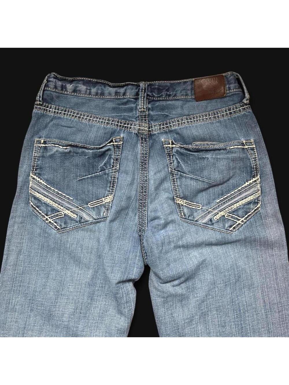 BKE Tyler Straight jeans from Buckle 31R